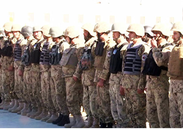 Herat Officials Vow  Tight Security for TAPI